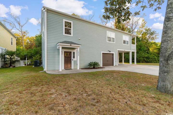 Property Photo:  1809 24th Ave. N  SC 29582 