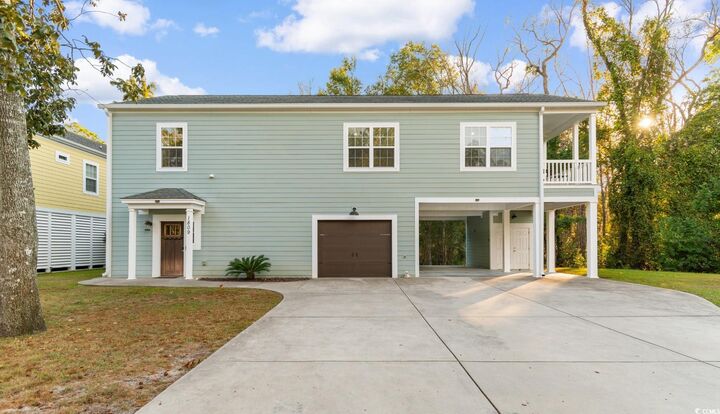 Property Photo:  1809 24th Ave. N  SC 29582 