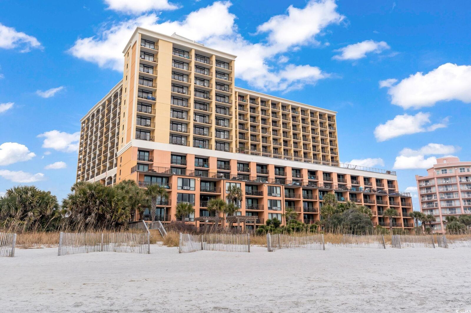 Property Photo:  6900 N Ocean Blvd. 406  SC 29577 