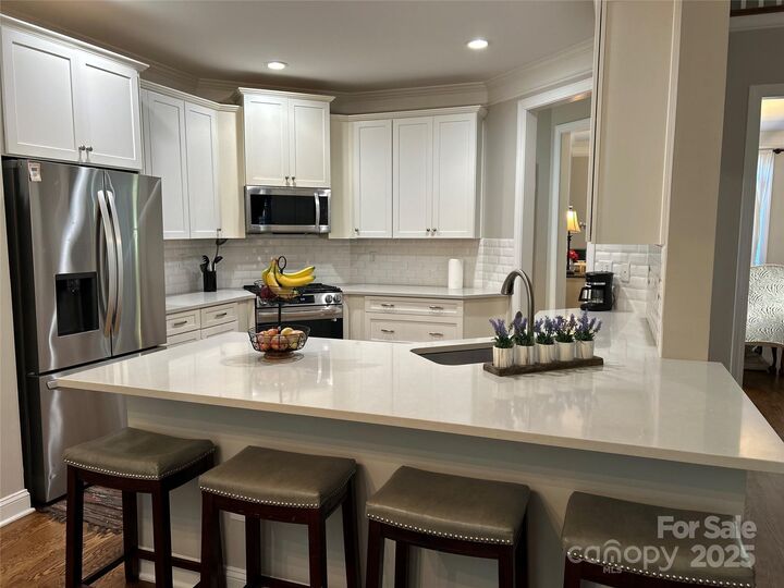 Property Photo:  20400 Marblehead Court  NC 28031 
