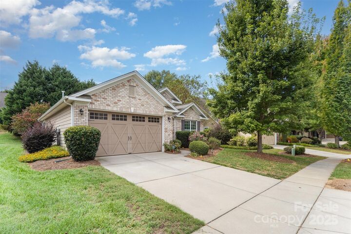 Property Photo:  8708 Artesa Mill Lane  NC 28214 