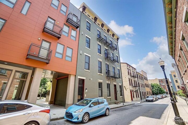 Property Photo: 27 Mercer Street OH 45202