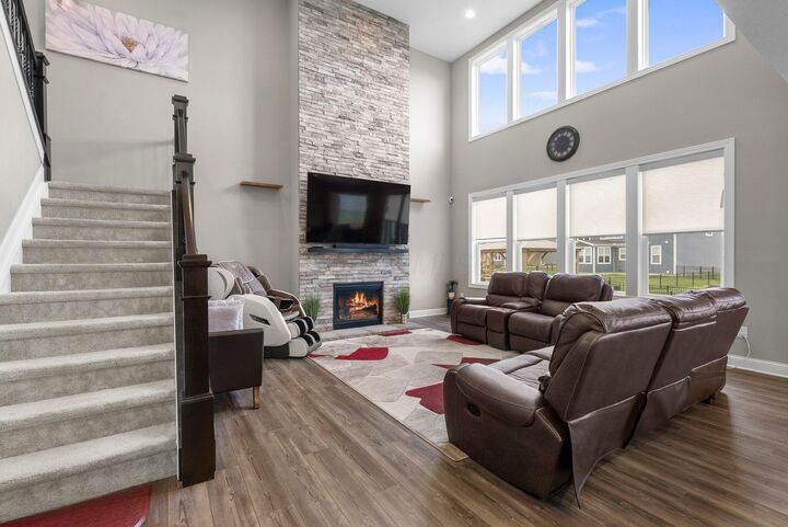 Property Photo:  349 Harvest Walk Loop  OH 43015 