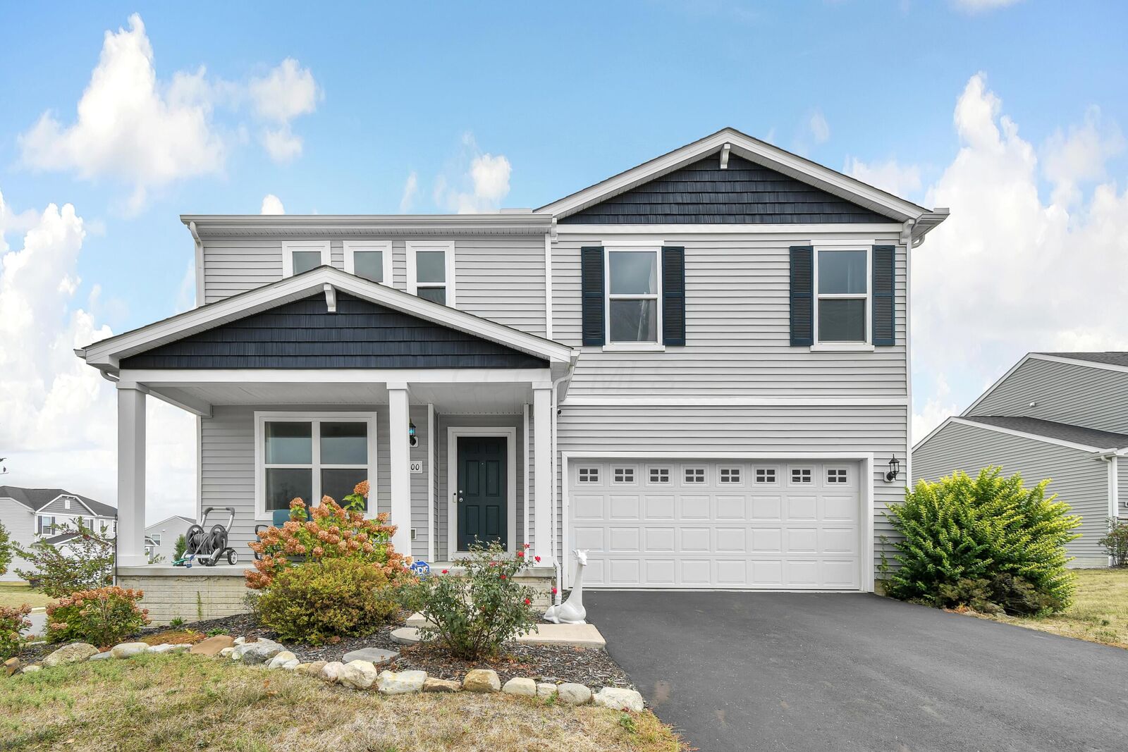 Property Photo:  500 Pheasant Court  OH 43031 