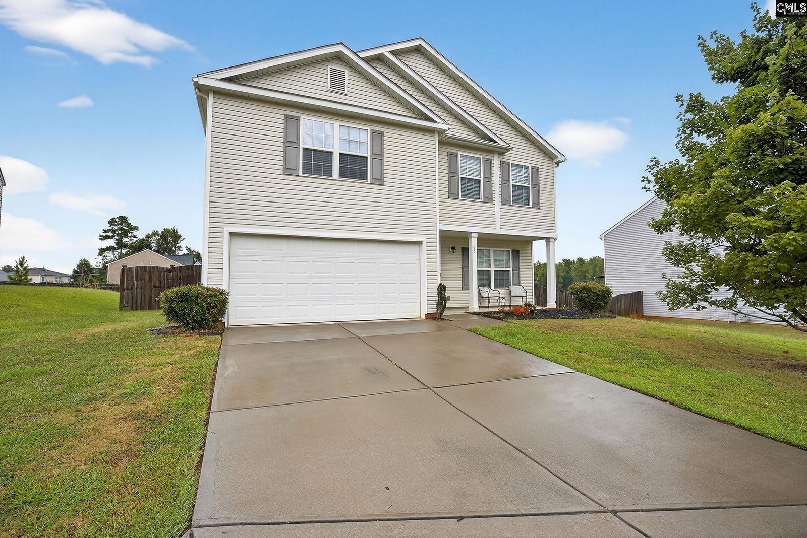 Property Photo:  212 Bantam  SC 29072 