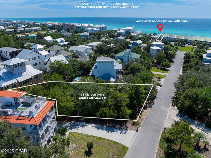 Property Photo: 68 Clareon Drive FL 32461