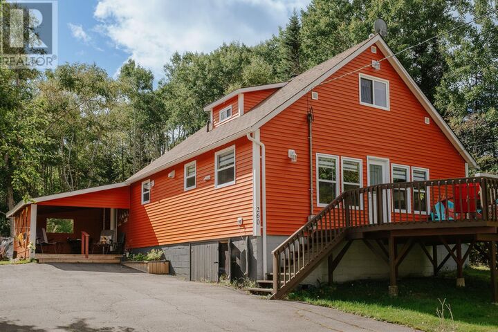 Photo de la propriété:  260 Main Street  NL A0G 4K0 
