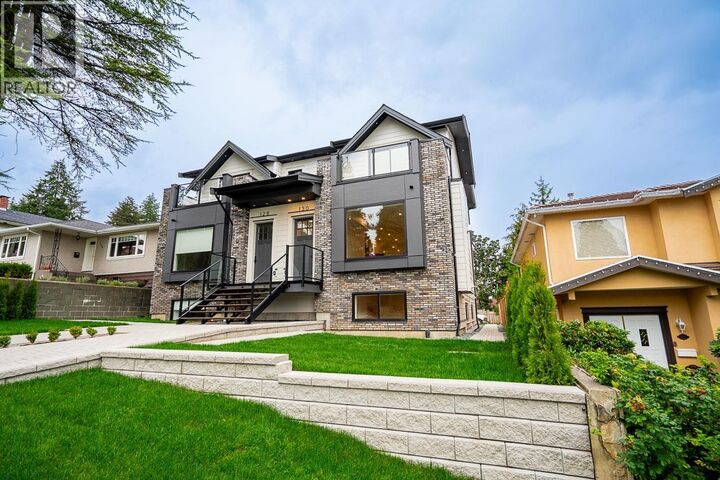 Property Photo: 130 North Grosvenor Avenue BC V5B 1J2