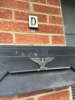 Property Photo: 246 Oak Street Apt. D OH 45410