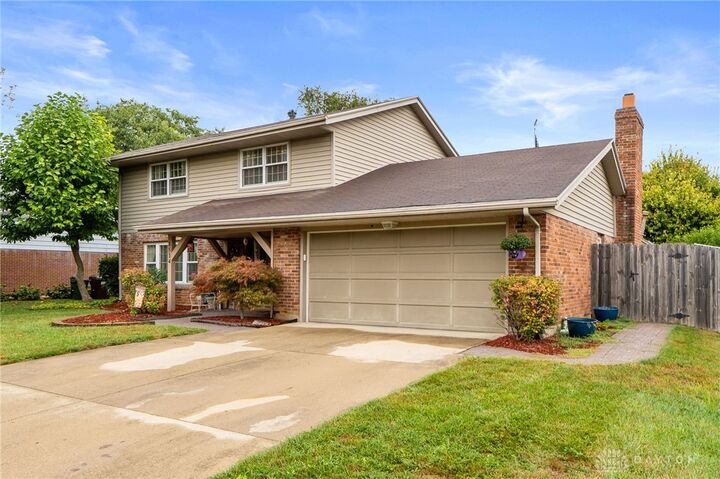 Property Photo: 1514 Burchwood Drive OH 45324