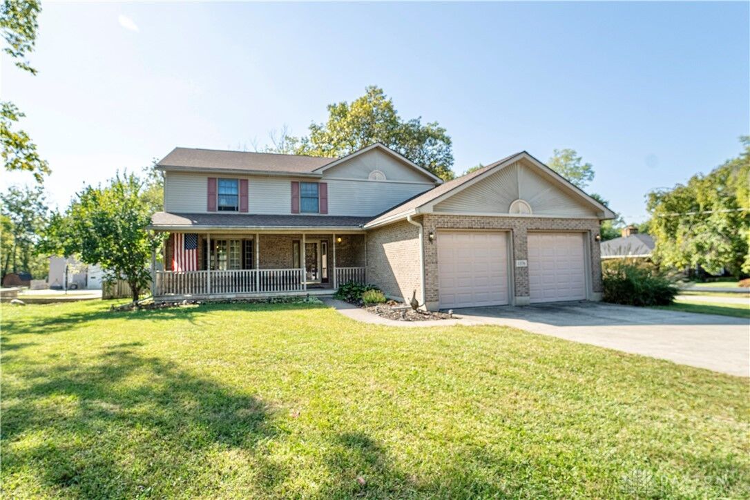 Property Photo:  1376 Bartley Road  OH 45414 