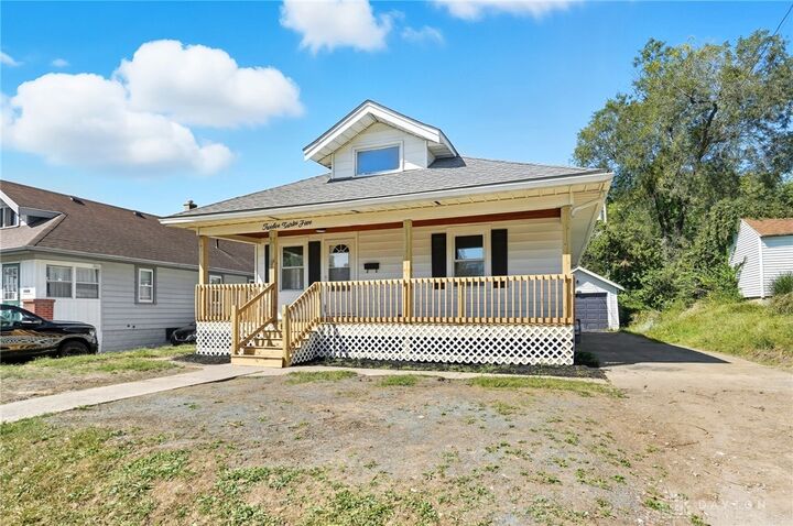 Property Photo: 1235 Terrace Drive OH 45503