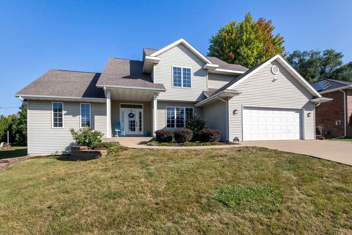 Property Photo:  4957 Twilight Drive  IA 52002 