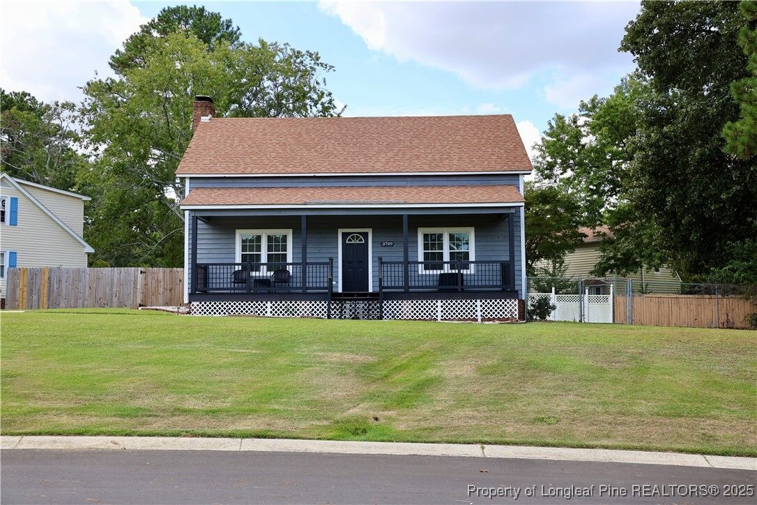 Property Photo: 3709 Clearwater Drive NC 28311