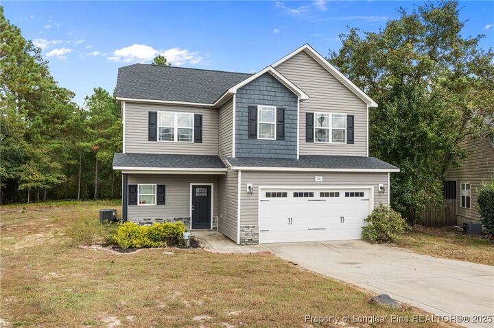 Property Photo: 4805 Laurelwood Place NC 28306
