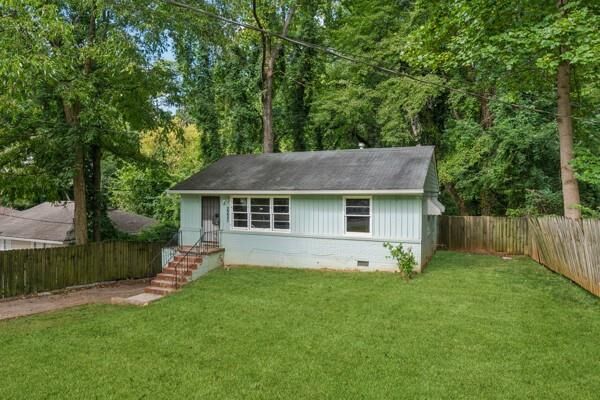 Property Photo:  2231 Nelms Drive SW  GA 30315 