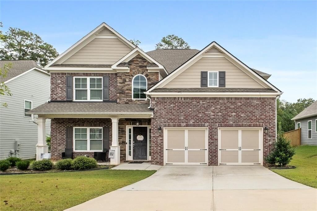 Property Photo:  3544 Palmer Falls Drive  GA 30135 
