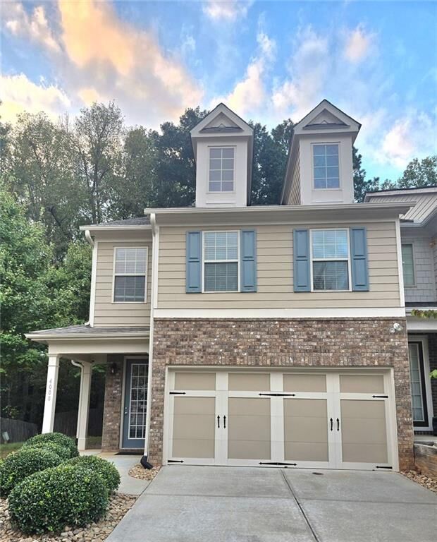 Property Photo: 4008 Princeton Lakes Way SW GA 30331