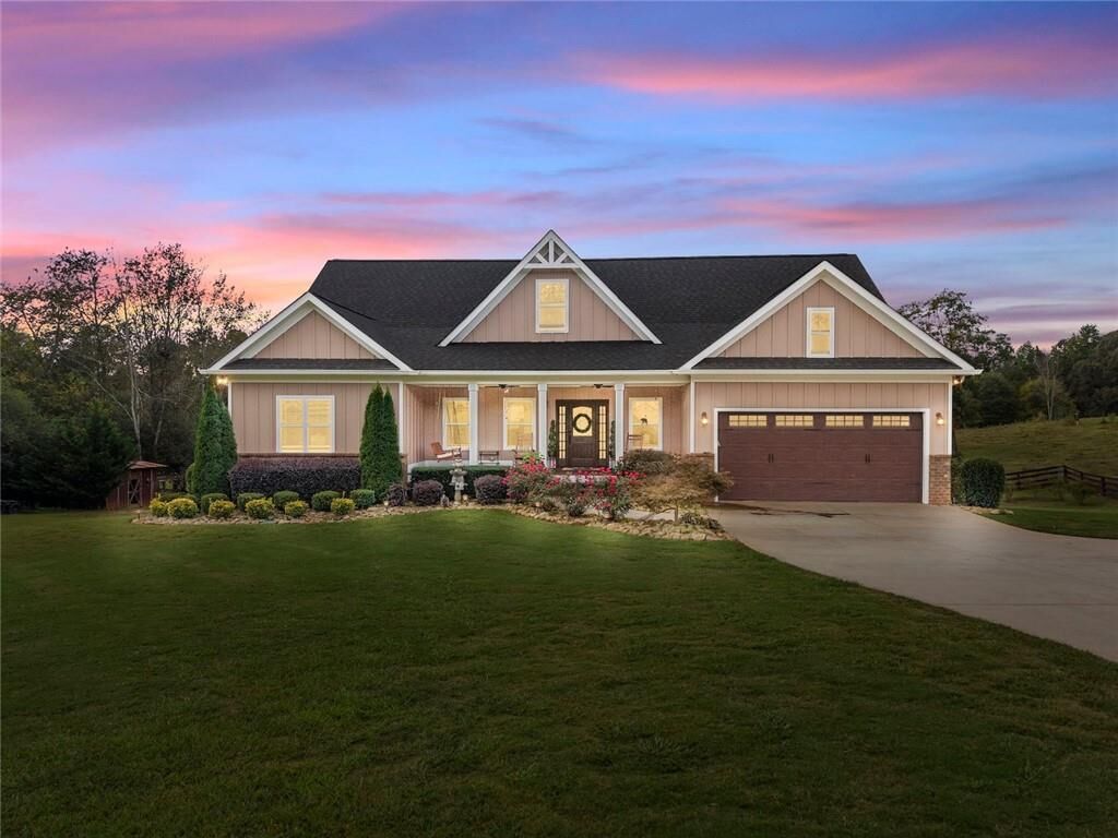 Property Photo:  8081 Mud Creek Road  GA 30510 
