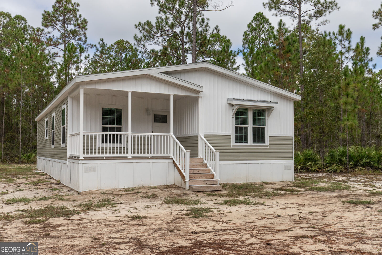 Property Photo:  7114 Waycross Highway  GA 31545