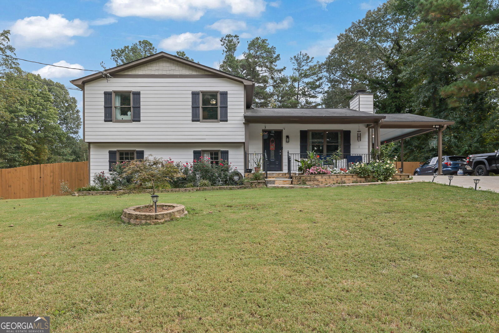Property Photo:  2681 Pine Log Way  GA 30519 