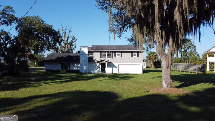 Property Photo:  743 Cattle Hammock Road  GA 31320