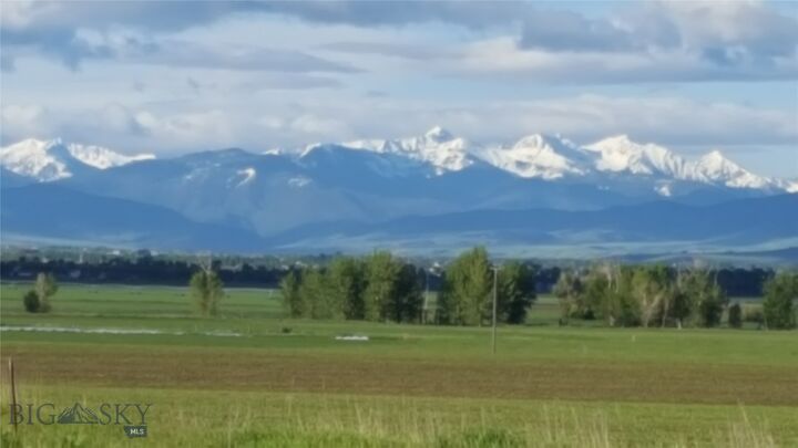 Property Photo:  4468 Wes Davis Road  MT 59714 