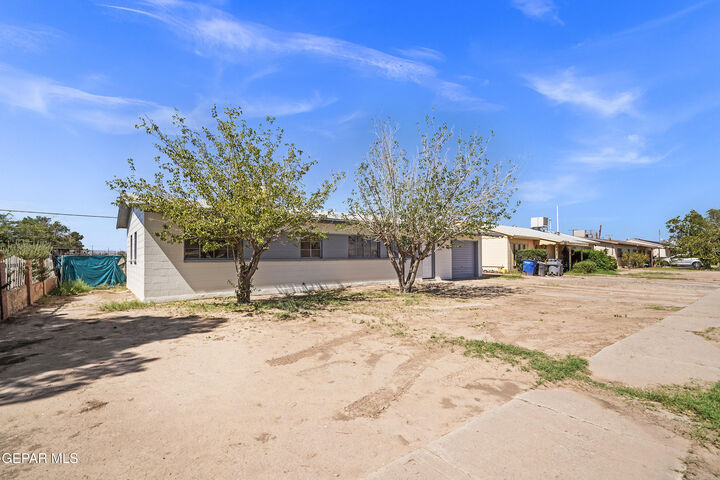 Property Photo:  175 Ben Swain Dr Drive  TX 79915 