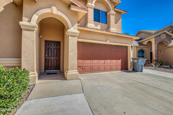 Property Photo:  2200 Sparrow Point Street  TX 79938 
