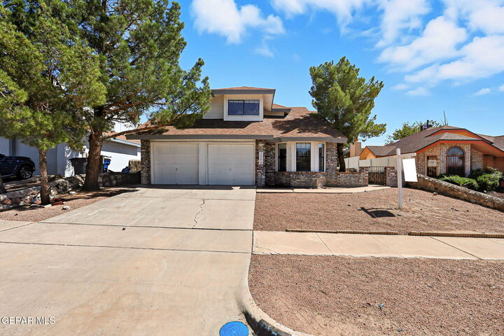 Property Photo:  7200 Canyon Run Drive  TX 79912 