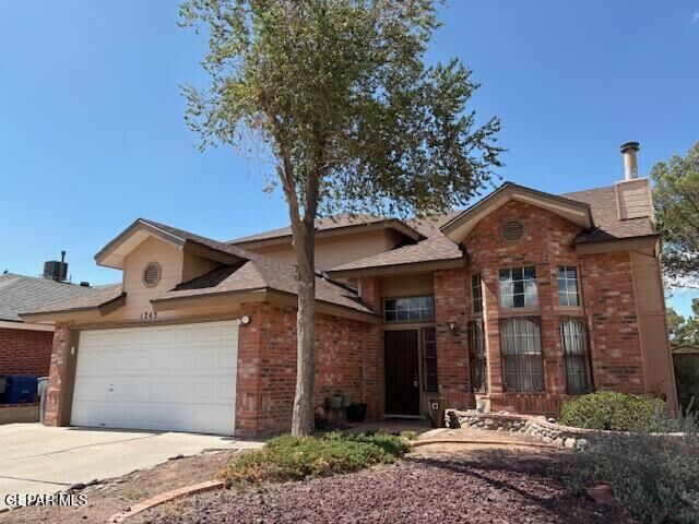 Property Photo:  1743 Ruddy Quail Lane  TX 79936 
