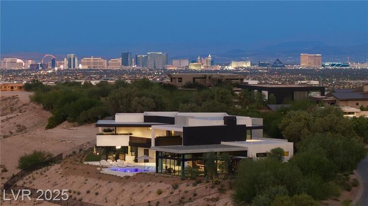 11588 Stardust Drive  Las Vegas NV 89135 photo