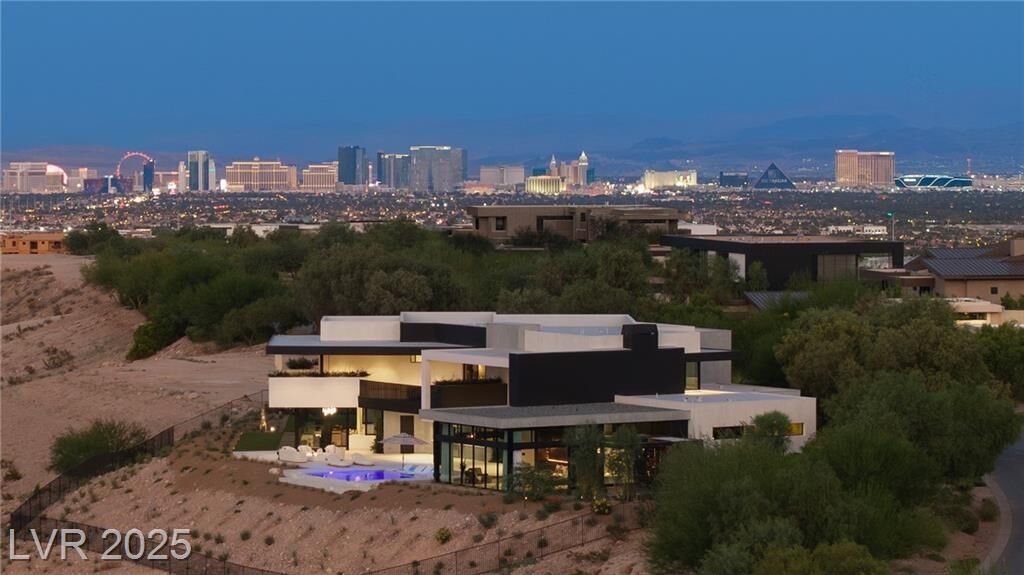 Property Photo:  11588 Stardust Drive  NV 89135 