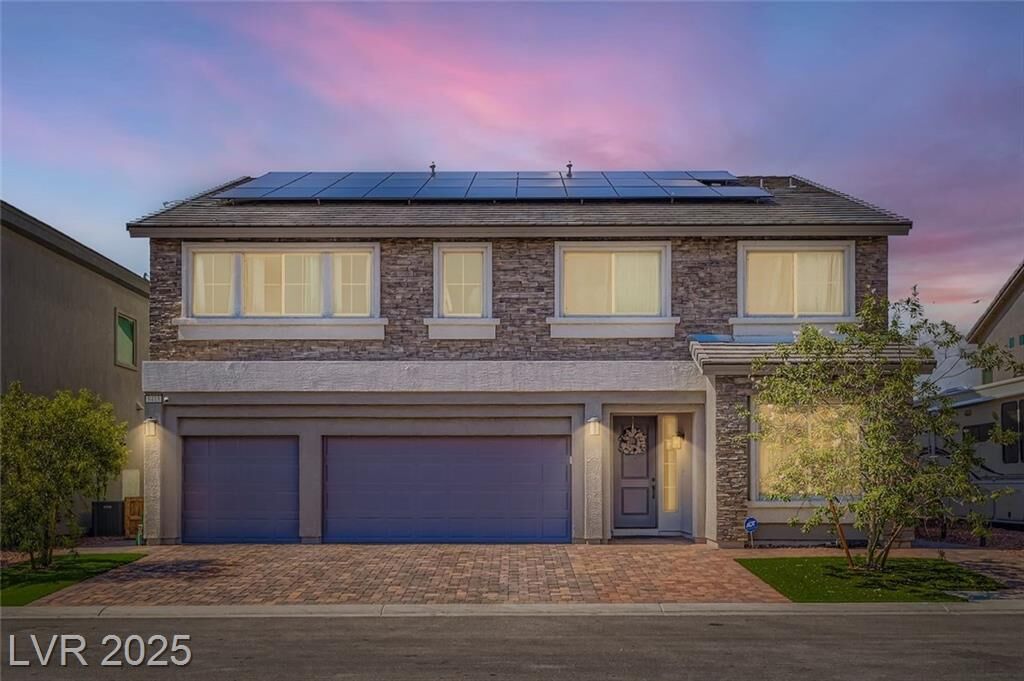 Property Photo:  8415 Iron Heart Lane  NV 89113 