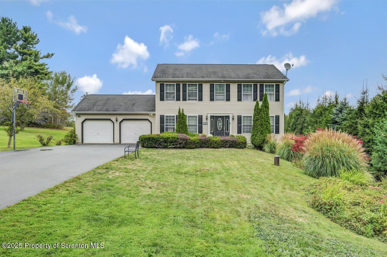 Property Photo:  53 Debbie  PA 18436 