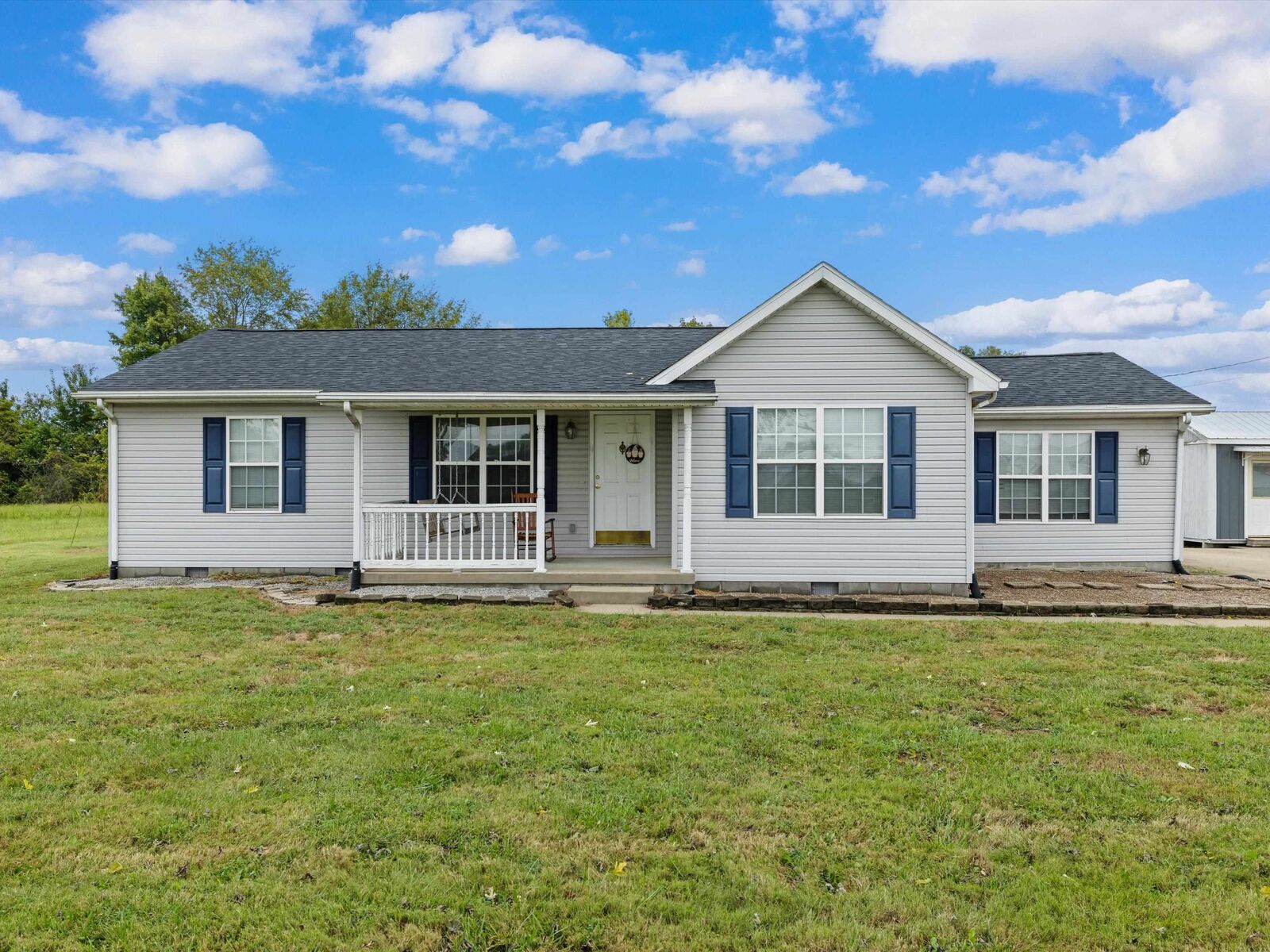Property Photo:  8701 W Hwy 416  KY 42452 