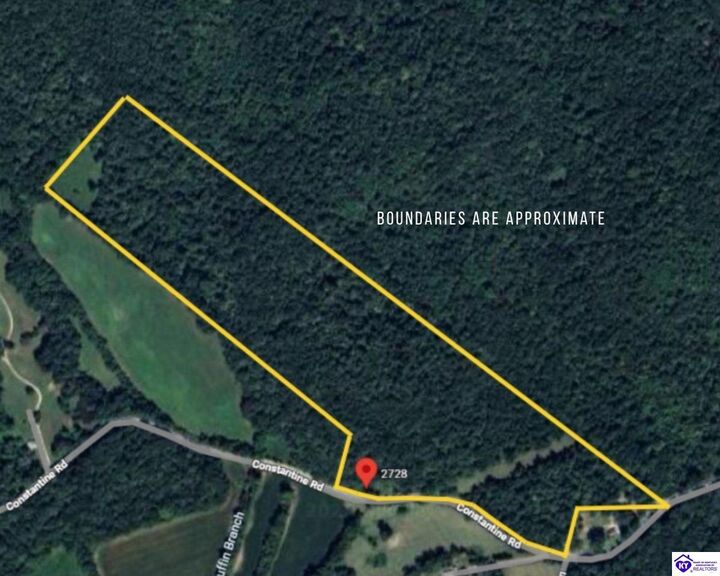 Property Photo:  2728 Constantine Road  KY 42724 