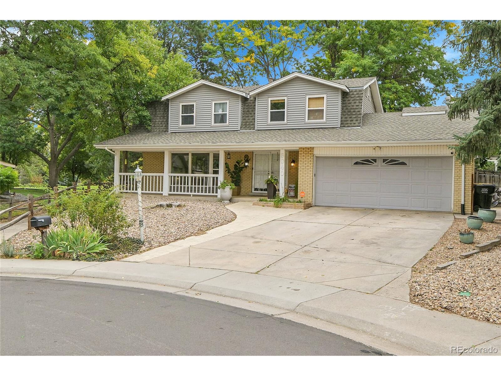 Property Photo:  5040 W 102nd Ave  CO 80031 