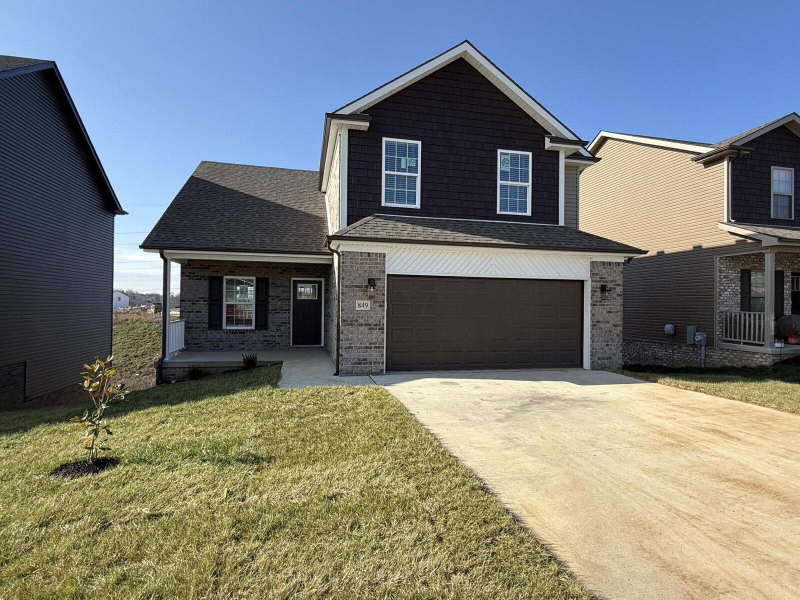 Property Photo:  849 Denali Drive  KY 40475 