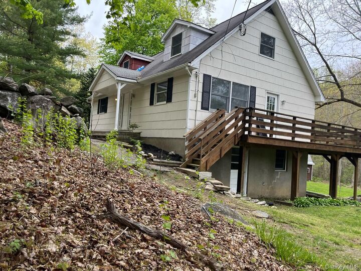 Property Photo:  140 Bullet Hole Road  NY 12563 
