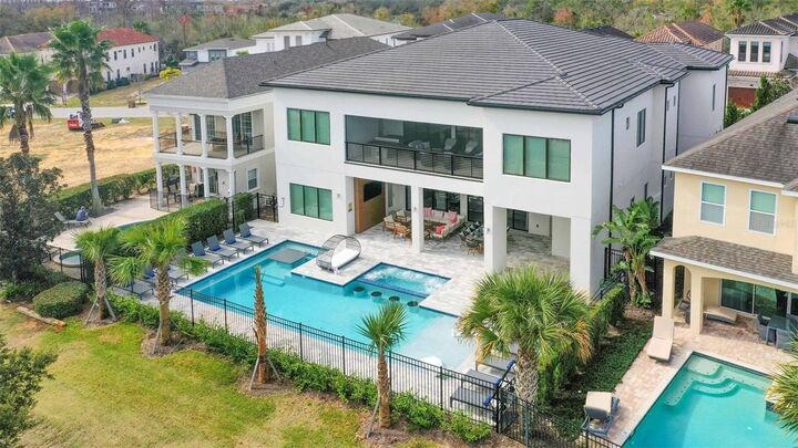 Property Photo:  789 Desert Mountain Court  FL 34747 