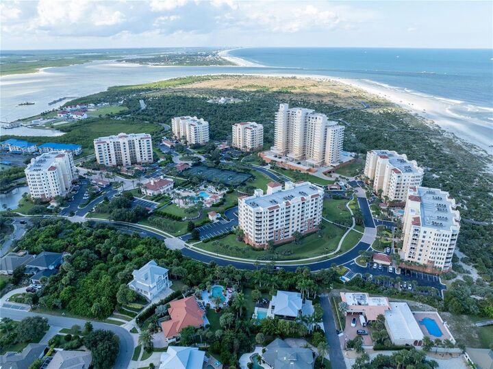 Property Photo: 263 Minorca Beach Way 206 FL 32169