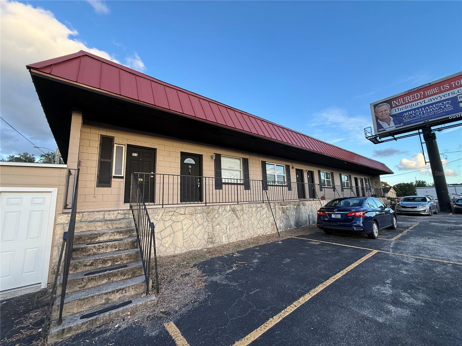 Property Photo: 8923 N 40th Street 10 FL 33604