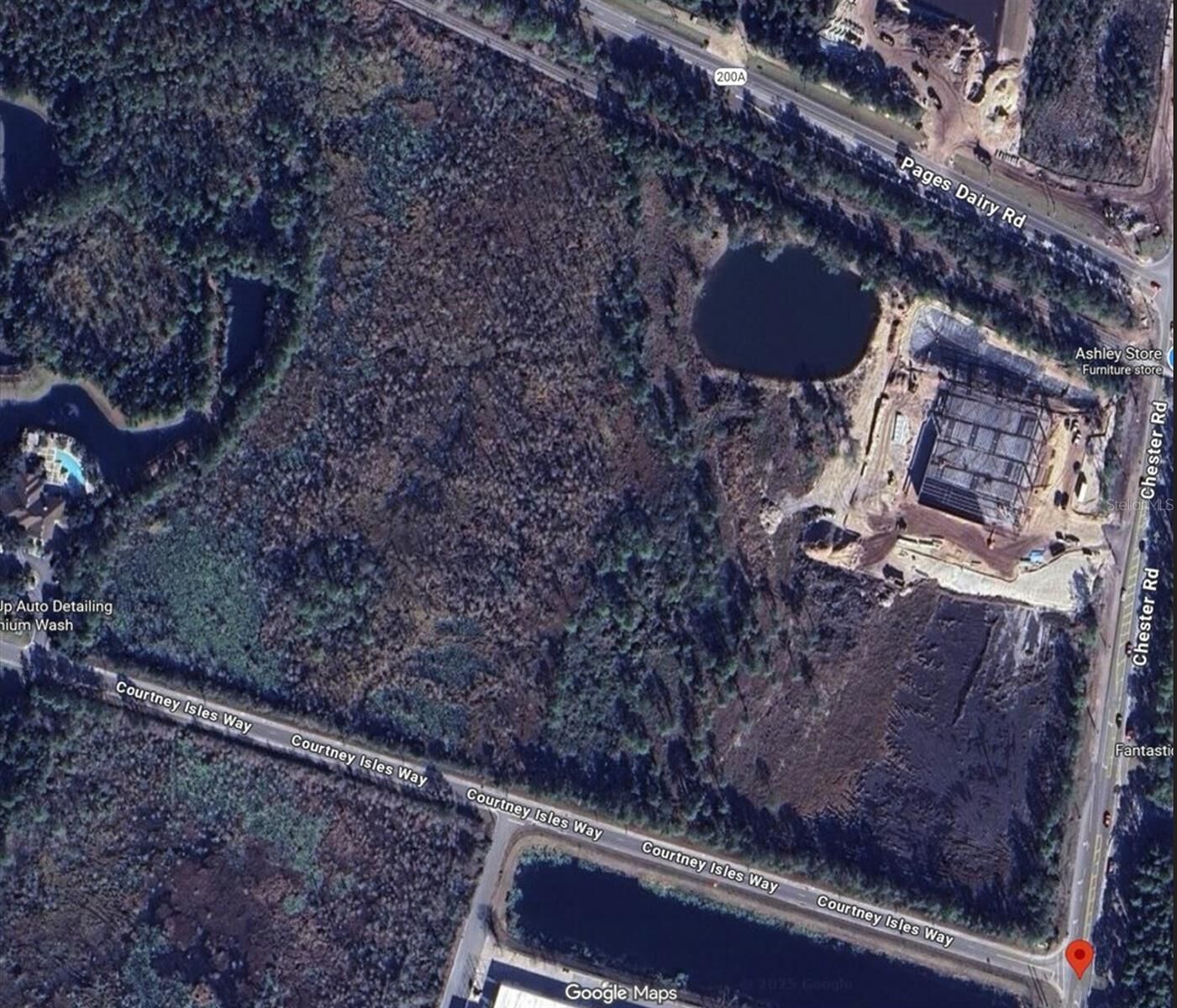 Property Photo: 96067 Chester Road FL 32097