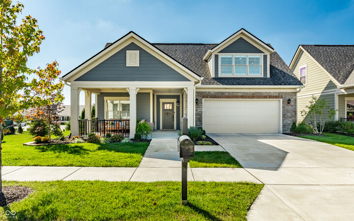 Property Photo: 2913 Twain Drive IN 46033