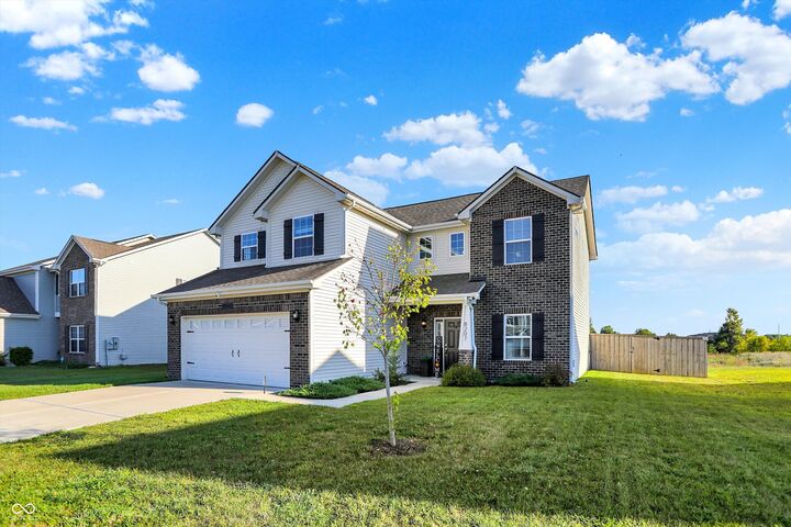 Property Photo:  8207 Cagles Mill Trace  IN 46123 