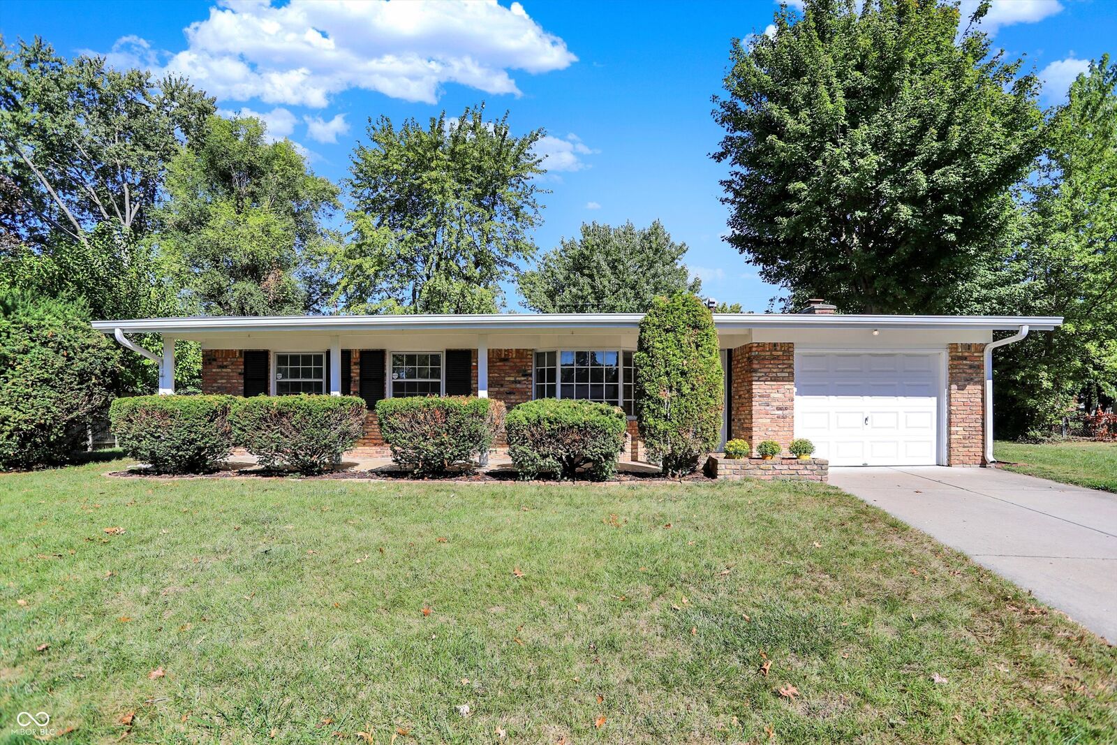 Property Photo:  6014 Penway Circle  IN 46224 