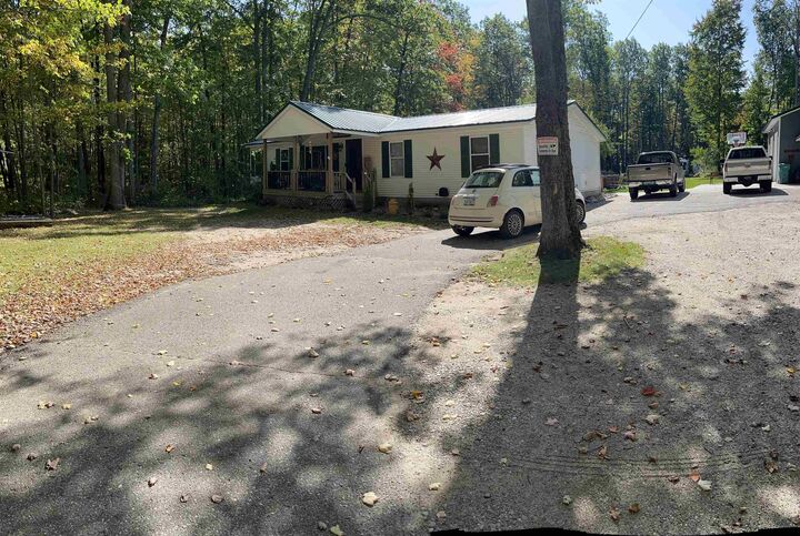 Property Photo:  5233 W Emery  MI 48651 