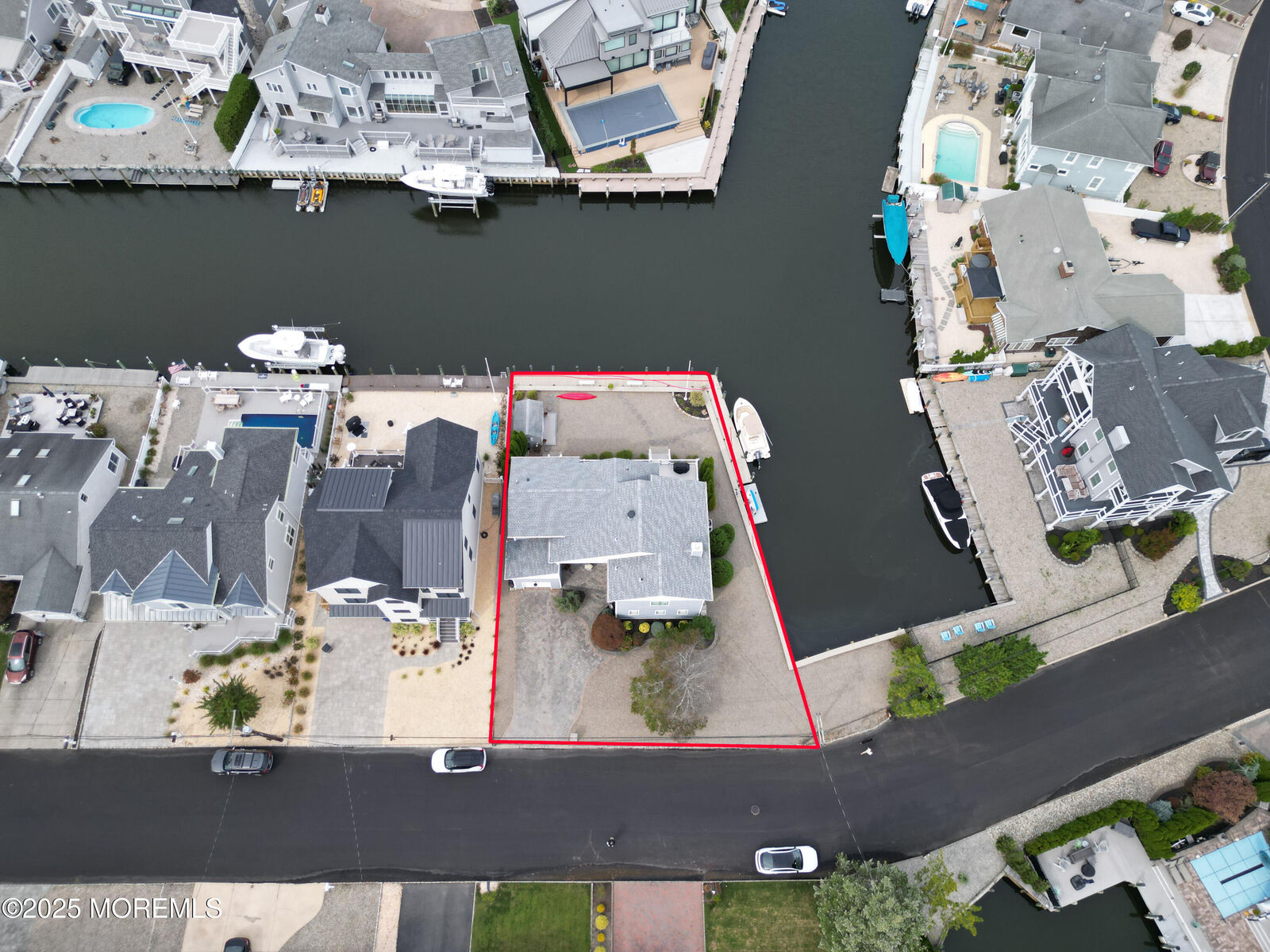 Property Photo:  1800 Boat Point Drive  NJ 08742 