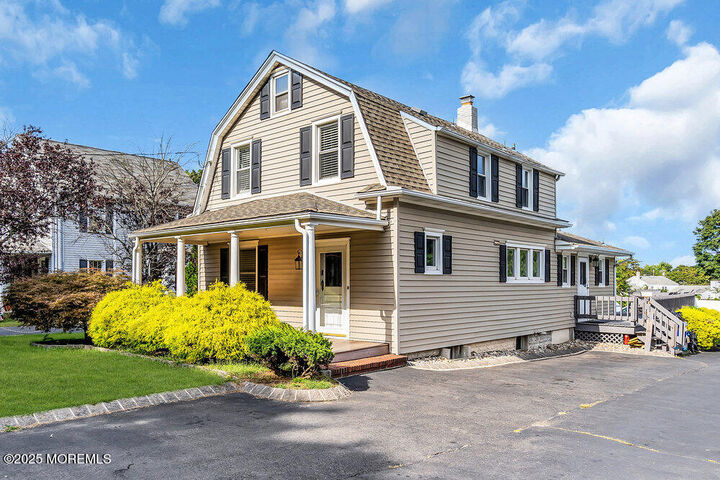 Property Photo:  308 Monmouth Road  NJ 07764 